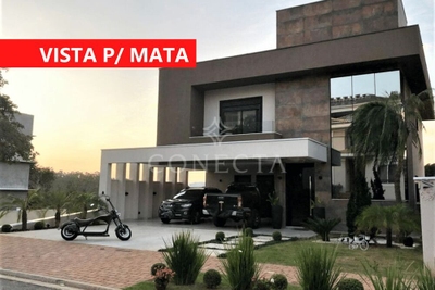 Casa, 4 quartos, 420 m² - Foto 1