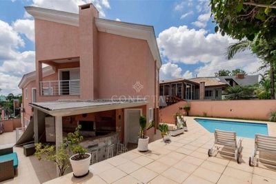 Casa, 4 quartos, 442 m² - Foto 1