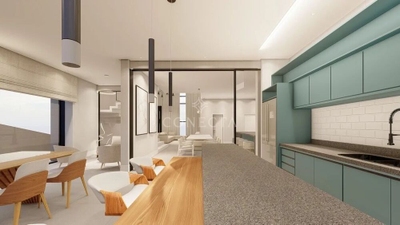 Casa, 5 quartos, 404 m² - Foto 2