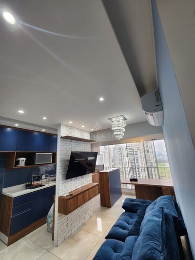 Apartamento, 2 quartos, 55 m² - Foto 4