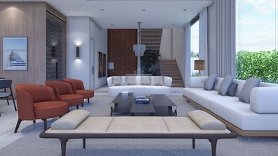 Casa, 4 quartos, 536 m² - Foto 5