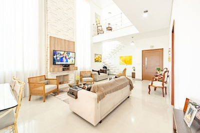 Casa, 3 quartos, 300 m² - Foto 1