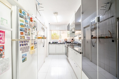 Apartamento, 3 quartos, 170 m² - Foto 1