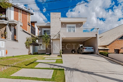 Casa, 4 quartos, 300 m² - Foto 1