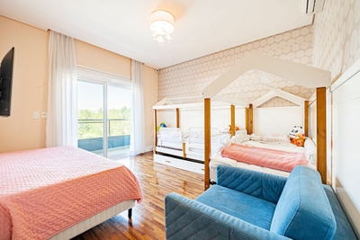 Casa, 5 quartos, 510 m² - Foto 4