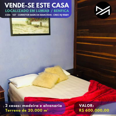 Terreno, 2 hectares - Foto 1