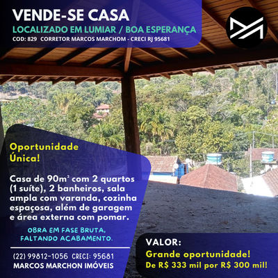 Casa, 2 quartos, 2000 m² - Foto 2