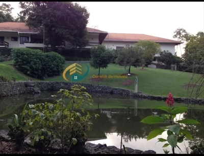 Chácara, 4 quartos, 8322 m² - Foto 1