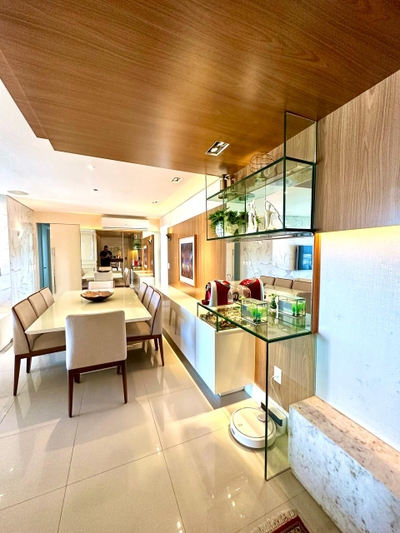 Apartamento, 3 quartos, 144 m² - Foto 5