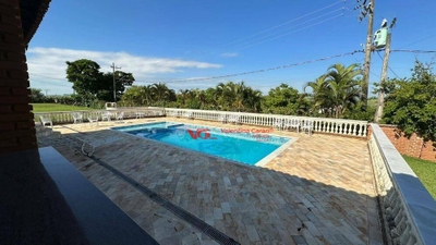 Chácara, 3 quartos, 2000 m² - Foto 3