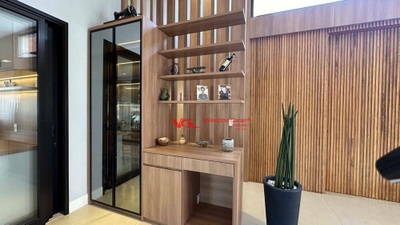 Casa de Condomínio, 4 quartos - Foto 1