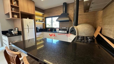 Casa de Condomínio, 4 quartos - Foto 3