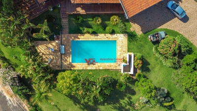 Chácara, 3 quartos, 5212 m² - Foto 1