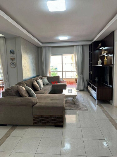 Apartamento, 4 quartos, 212 m² - Foto 2