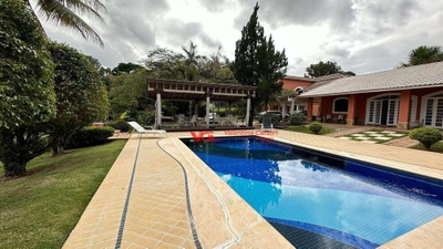 Chácara, 4 quartos, 5000 m² - Foto 5