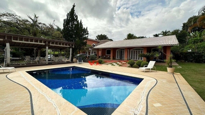 Chácara, 4 quartos, 5000 m² - Foto 4