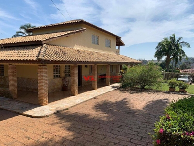 Chácara, 4 quartos, 3020 m² - Foto 1