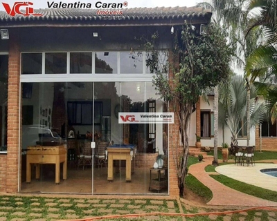 Chácara, 5 quartos, 2500 m² - Foto 4