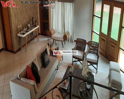 Chácara, 5 quartos, 2500 m² - Foto 1