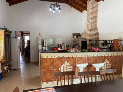 Chácara, 4 quartos, 1202 m² - Foto 5