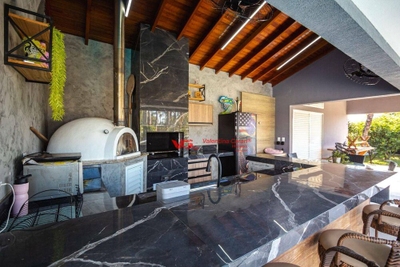 Chácara, 5 quartos, 1000 m² - Foto 2