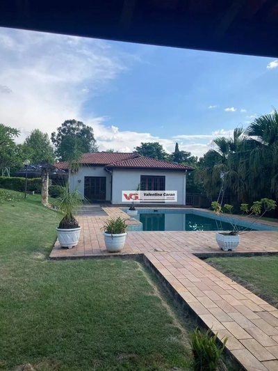 Chácara, 4 quartos, 5000 m² - Foto 5