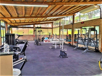 Chácara, 4 quartos, 3450 m² - Foto 4