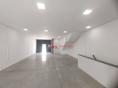 Loja-Salão, 127 m² - Foto 1