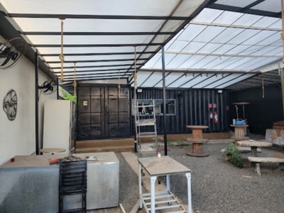 Loja-Salão, 70 m² - Foto 1