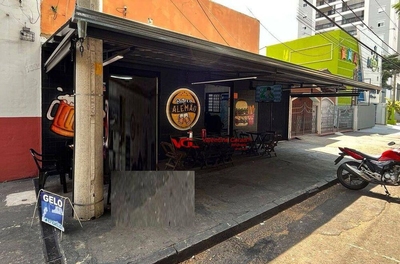 Loja-Salão, 142 m² - Foto 2