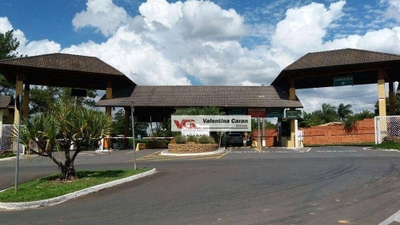 Chácara, 4 quartos, 2650 m² - Foto 1