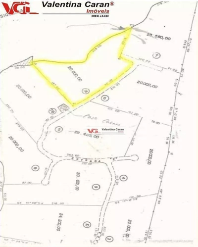 Terreno, 2 hectares - Foto 2