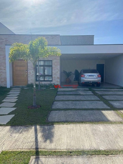 Casa de Condomínio, 3 quartos - Foto 1