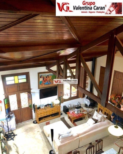 Chácara, 7 quartos, 1369 m² - Foto 2