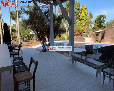 Casa de Condomínio, 6 quartos - Foto 5