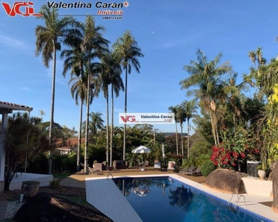 Casa de Condomínio, 6 quartos - Foto 1