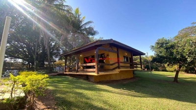 Chácara, 7 quartos, 1 hectares - Foto 4