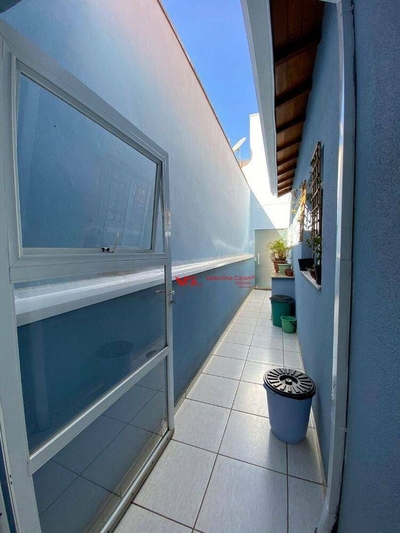 Casa, 3 quartos, 155 m² - Foto 3