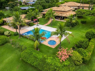 Chácara, 5 quartos, 5000 m² - Foto 3