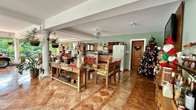 Chácara, 4 quartos, 1 hectares - Foto 1