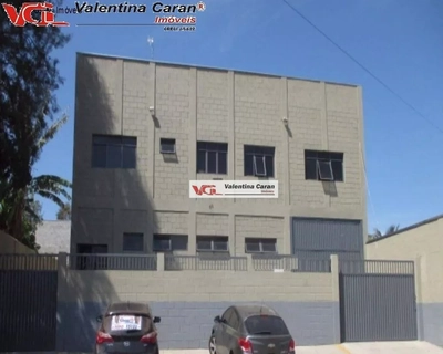 Depósito-Galpão, 750 m² - Foto 2