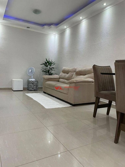 Casa, 2 quartos, 86 m² - Foto 1