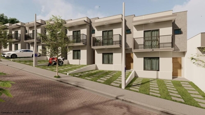 Casa de Condomínio, 3 quartos - Foto 5