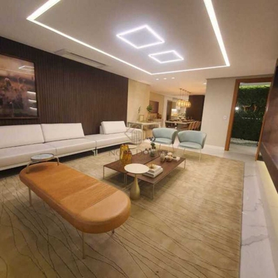 Apartamento, 3 quartos, 156 m² - Foto 1