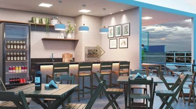 Apartamento, 2 quartos, 54 m² - Foto 4