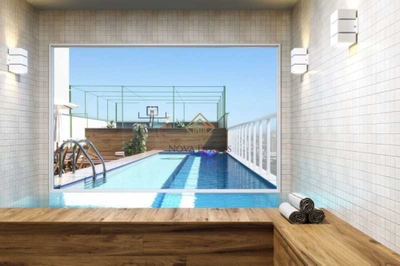 Apartamento, 2 quartos, 54 m² - Foto 1