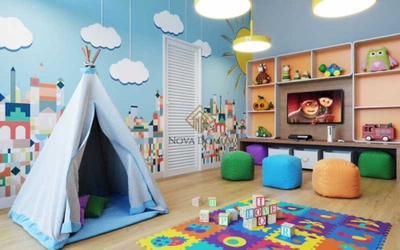 Apartamento, 2 quartos, 56 m² - Foto 3