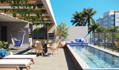 Apartamento, 2 quartos, 119 m² - Foto 1