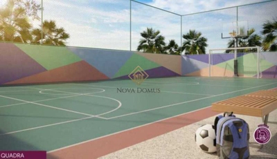 Apartamento, 2 quartos, 59 m² - Foto 2