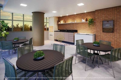 Apartamento, 2 quartos, 58 m² - Foto 1